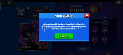 8 YILLIK 57K 96 KARAKTER 200 KOSTÜMLÜ FIRSAT HESABI
