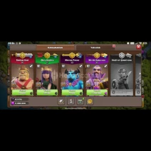 Clash Of Clash Emek Hesabım Kaçrmayın