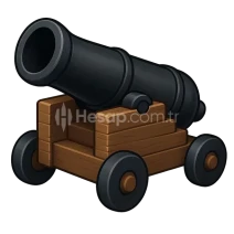 ⭐ | 1 Adet Cannon Stroller | Adopt Me