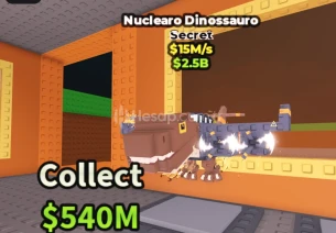 STEAL A BRAINROT BEE LUCKY BLOCK NADIR