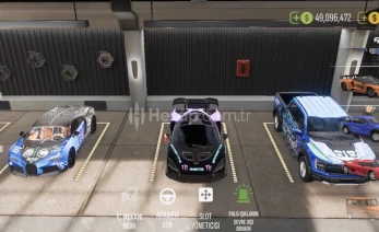 CAR PARKİNG2 dolulardolusu hesap