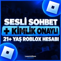 💎(21+ SESLİ SOHBET - KİMLİK ONAYLI HERŞEYİ DEĞİŞEN)💎