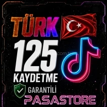 ⭐+125 TÜRK KAYDETME + KEŞFET ETKİ | OTO⭐
