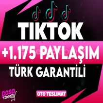 ⭐+1.175 TÜRK PAYLAŞIM + KEŞFET ETKİ | OTO⭐