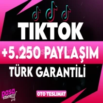 ⭐+5.250 TÜRK PAYLAŞIM + KEŞFET ETKİ | OTO⭐
