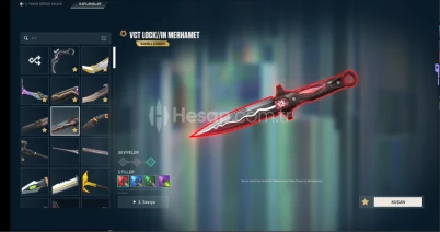 SUDAN UCUZ DOLU HESAP - 156 SKIN 14 BIÇAK
