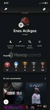 Resident Evil sevenlere kıyak hesap değişimli
