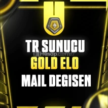 ⭐(%100TR) ALTIN GARANTİ MAİL DEĞİŞEN HESAP⭐