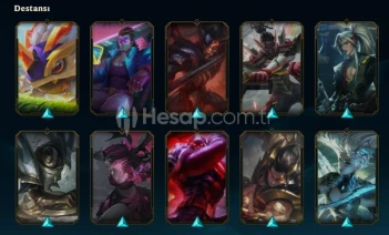 VALORANT  BIÇAK + LOL 75 KOSTUMLU HESAP PAZARLIK+|