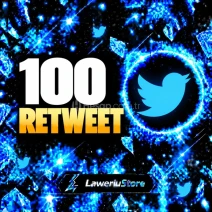 💎 (TWİTTER 100 TÜRK RETWEET + BEĞENİ) 💎