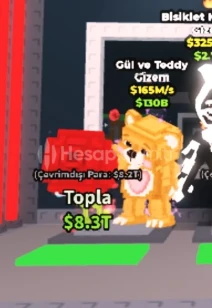 Sab rosey and teddy 165ms(steal a brainrot)