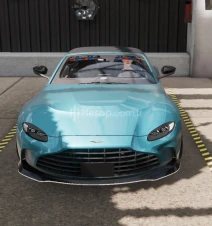⚡ en ucuz arili sirenli aston martin ⚡