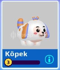 PK XD BEYAZ KÖPEK 2019 PERFECT LEVEL 3