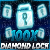 ✅ Growtopia 1X Blue Gem Lock (BGL) | Otomatik Teslim ✨