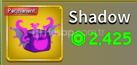 Blox Fruit Perm Shadow Permament Shadow
