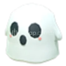 ⭐ | 1 Adet Ghost Hat | Adopt Me