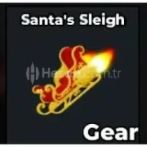 🌟 Piyasanın en ucuzu santa sleigh 🌟