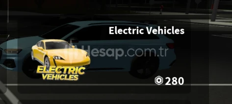 Emergency Hamburg Electric Vehicles