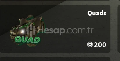 Emergency Hamburg Quads Gamepass Gift