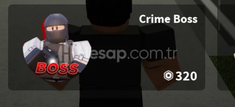 Emergency Hamburg Crime Boss Gamepass Gift