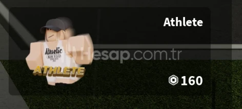 Emergency Hamburg Athlete Gamepass Gift