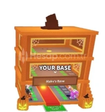 ✨ en uygun halloween base steal a braintot ✨