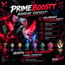 Valorant Gold  Plat elo boostt