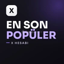 Popüler & En Son - ONAYLI -  Shadowbansız Hesap