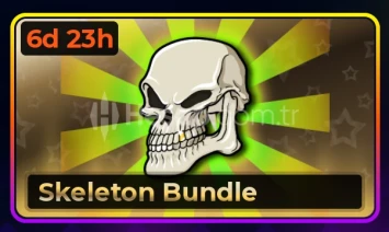 Volleyball Legends Skeleton Bundle