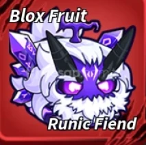 ⭐Runnic Fiend Yeti [Blox Fruit⭐(en ucuzu)