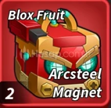 ⭐ Arcsteel Magnet fruit [Blox Fruit⭐(en ucuzu)