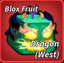⭐West Dragon Fruıt [Blox Fruit⭐En Ucuzu