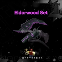 🌟 [MM2 1x ELDERWOOD SET [ EN UYGUN ⭐