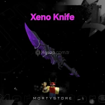 🌟 [ MM2 1x Xeno knife [ EN UYGUN 🌟
