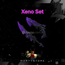 🌟 [ MM2 1x Xeno Set [ EN UYGUN  🌟