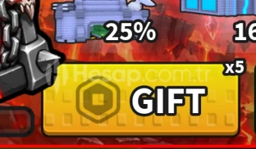 Mini War Armageddon Crate x5 Gamepass Gift
