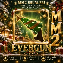 ⭐ Evergun Roblox MM2 (EN UCUZU) ⭐