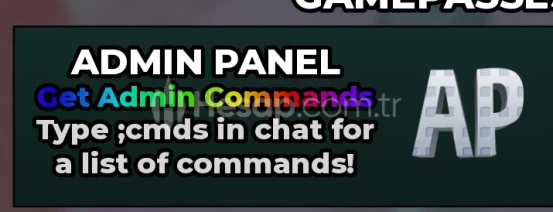 Steal a Brainrot Admin Panel Gamepass Gift