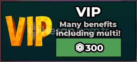 Steal a Brainrot VIP Gamepass Gift