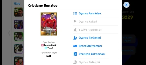 3231 KG LİK HESAP 2021 DEN BERİ AKTİF 104 QUARESMA