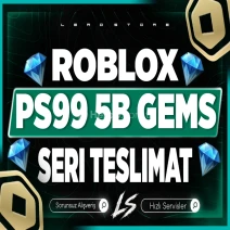 PS99 5B GEMS | Güvenli Teslimat