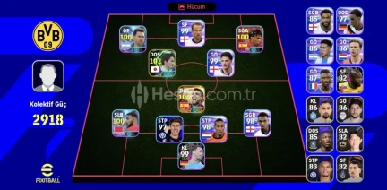 108 big time rodri li fırsat hesap