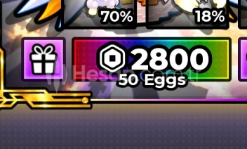 Break and Steal an Egg Fallen Angel Egg x50