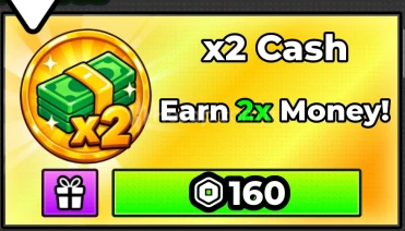 Break and Steal an Egg x2 Cash