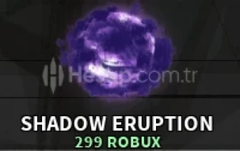 ⚡The Strongest Battlegrounds Shadow Eruption⚡