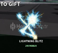 The Strongest Battlegrounds Lightning Blitz