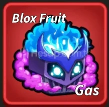 🟢 Roblox Blox Fruits - Gas Fruit