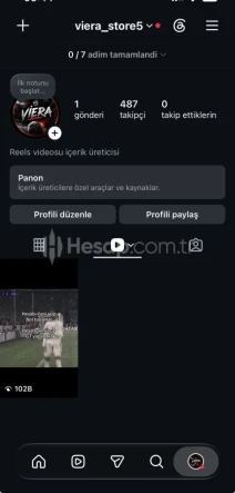 100 Bin İzlenen Video Var keşfete açık