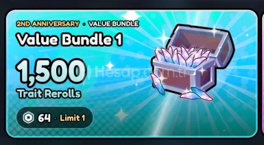 Anime Vanguards Value Bundle 1