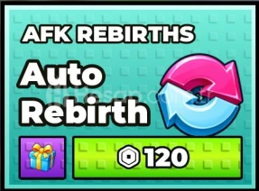 +1 Stone Skipping Auto Rebirth